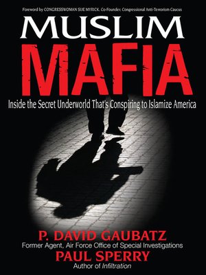 cover image of Muslim Mafia